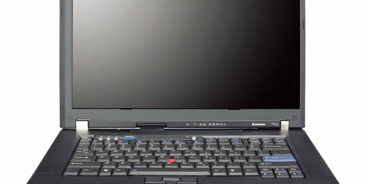 Lenovo envía una ThinkPad al espacio