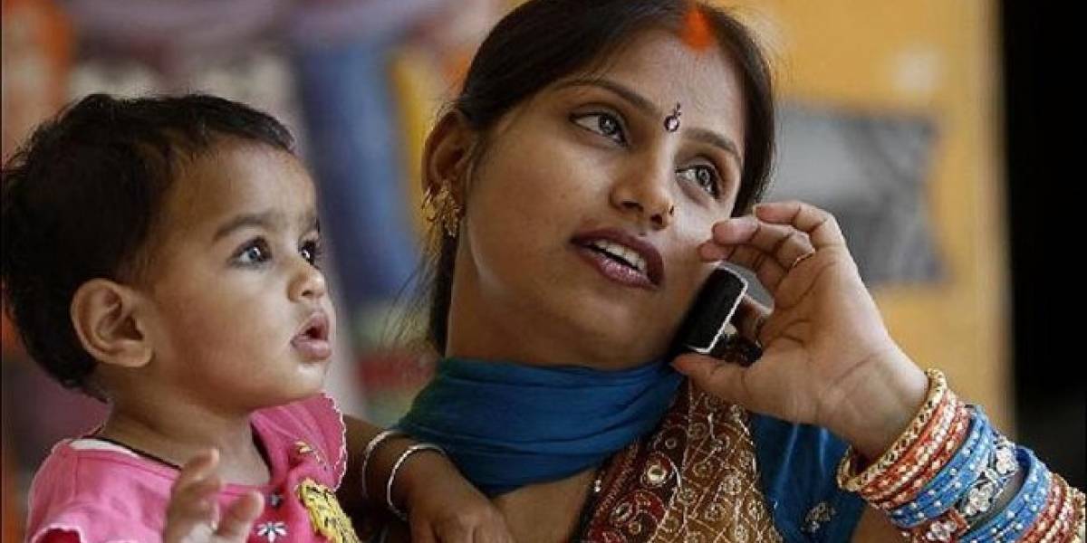 India se convierte en el tercer mercado más importante en venta de smartphones