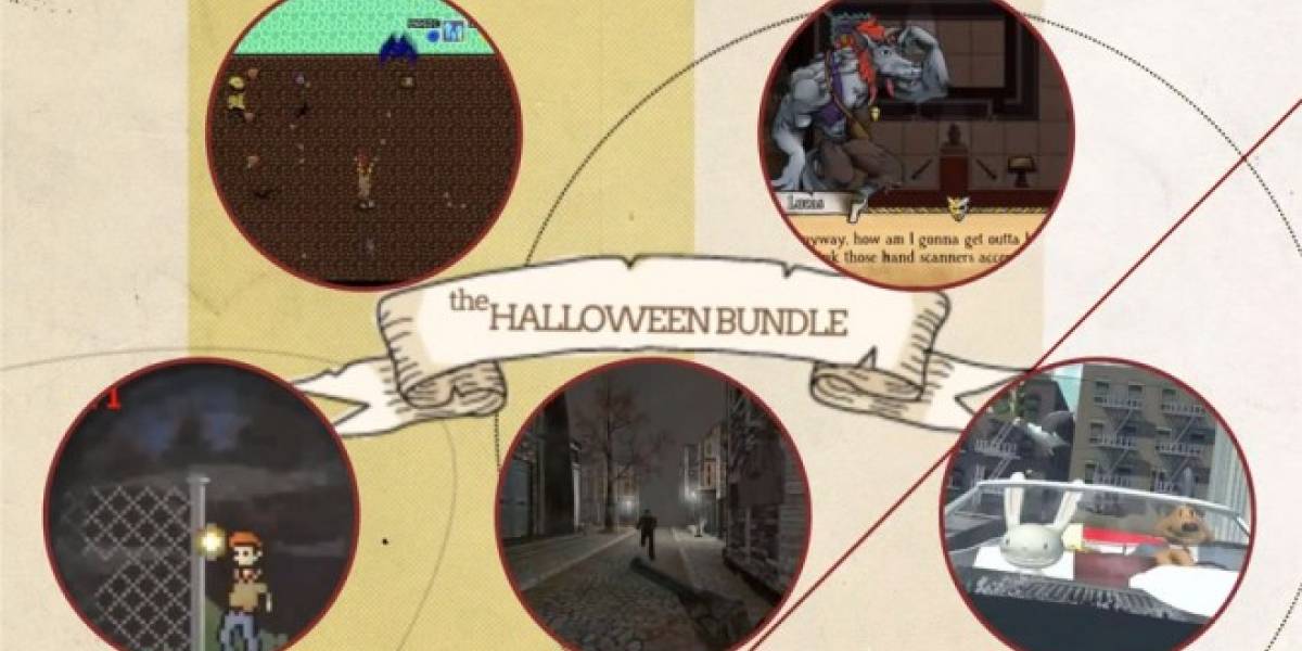 Los juegos del paquete Indie Royale se ponen a tono con Halloween