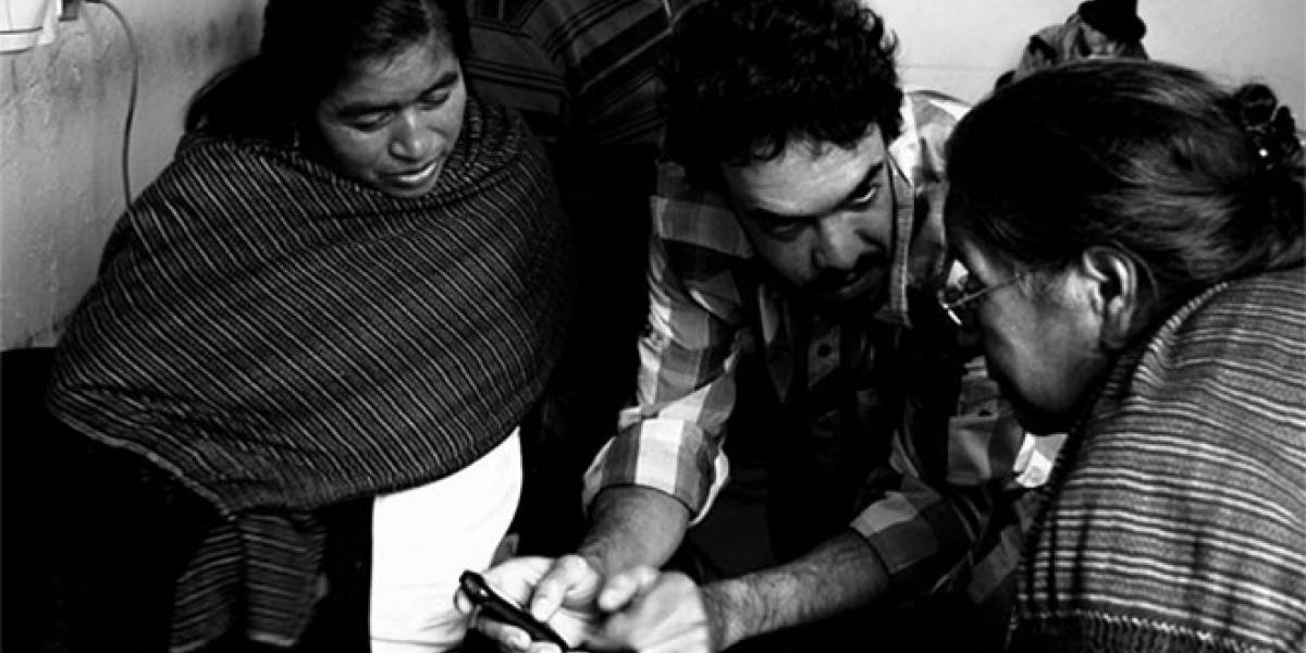 Indígenas de México crean su propia red de telefonía celular