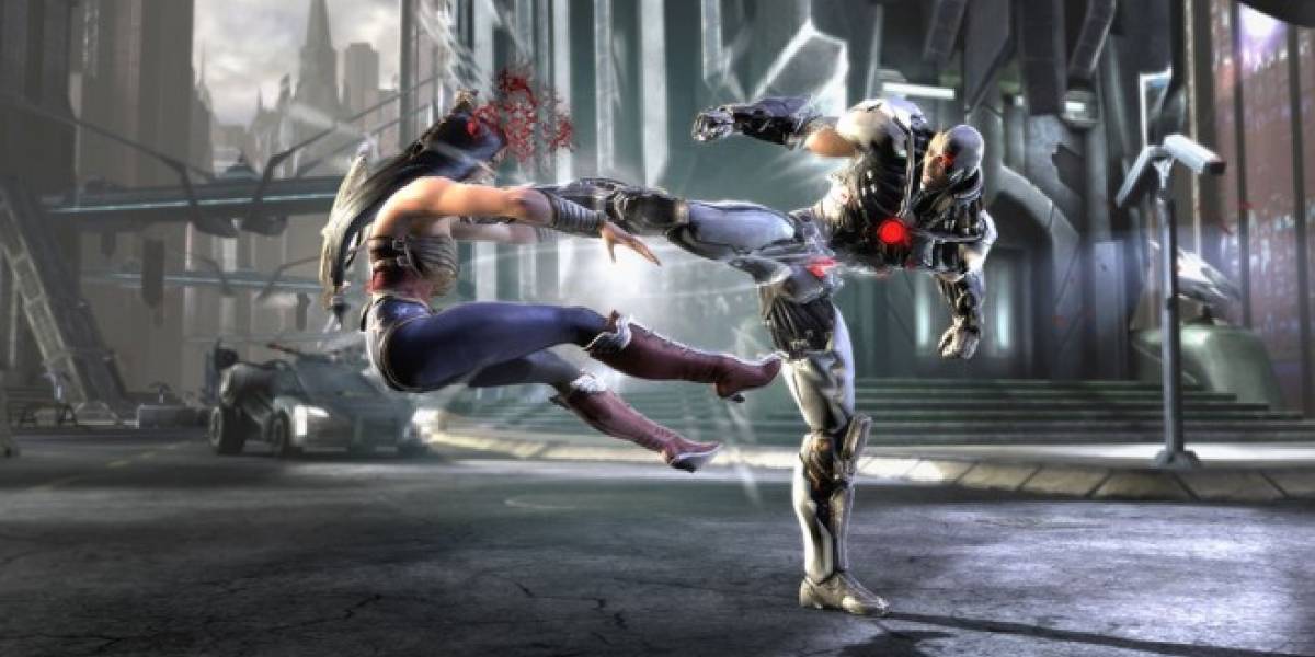 Injustice: Gods Among Us tendrá comic