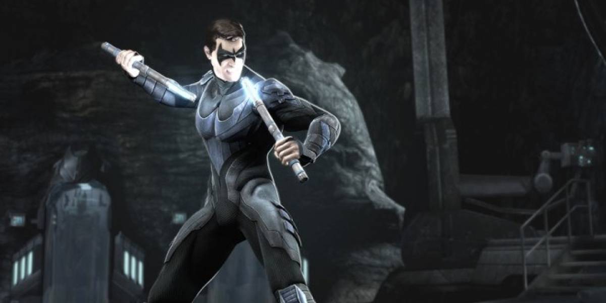 Netherrealm quiere volver a sorprender con el modo de historia en Injustice: Gods Among Us