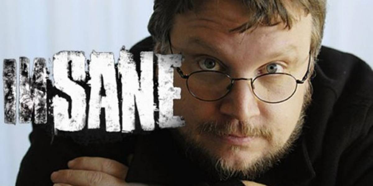 NYCC 12: Guillermo del Toro no piensa abandonar a InSane