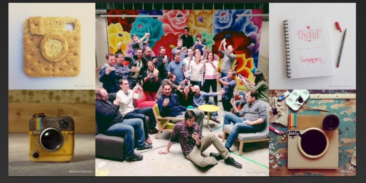 Instagram ya tiene 100 millones de usuarios activos