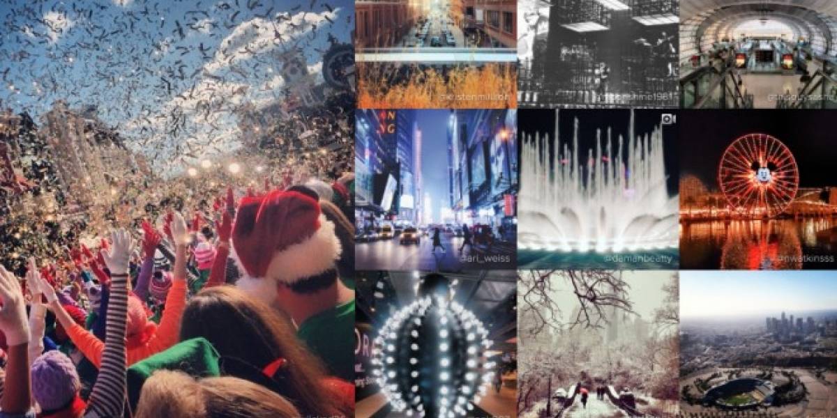 Las estadísticas de Instagram durante este 2013