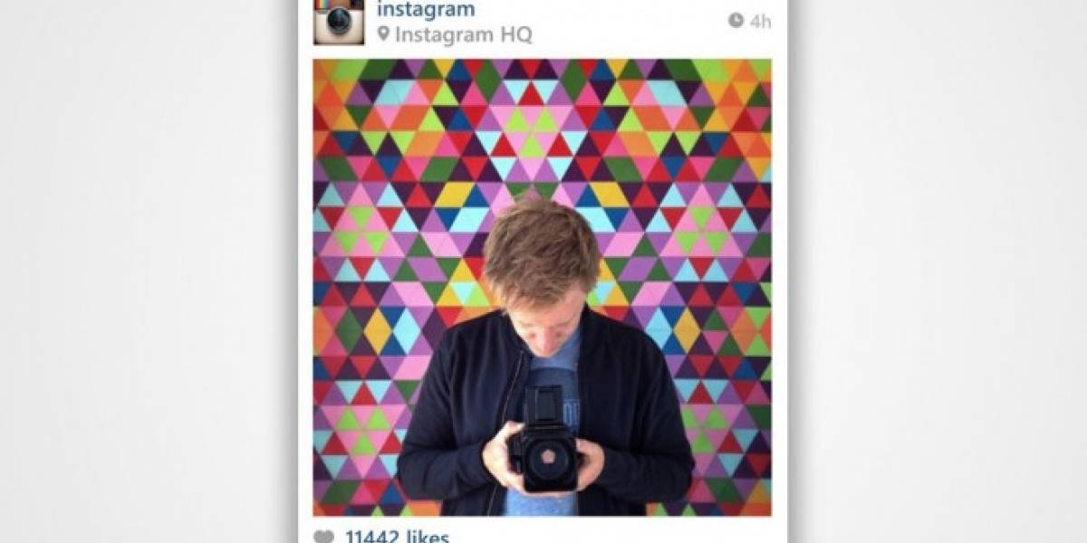 CEO de Instagram aseguró que la app llegará a BlackBerry y Windows Phone antes que a Glass
