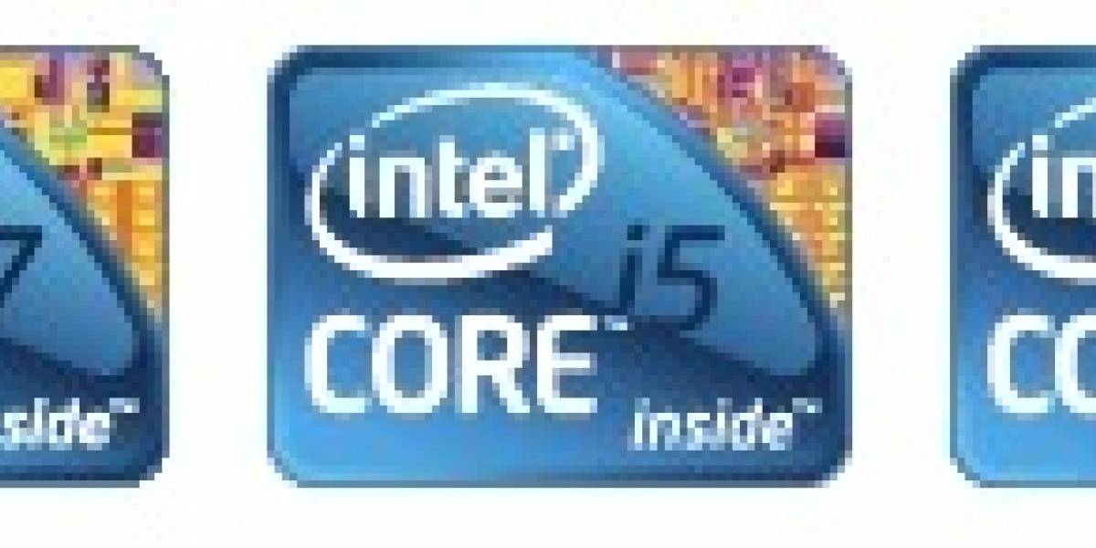 Intel renombra sus procesadores: Core i7, Core i5 y Core i3