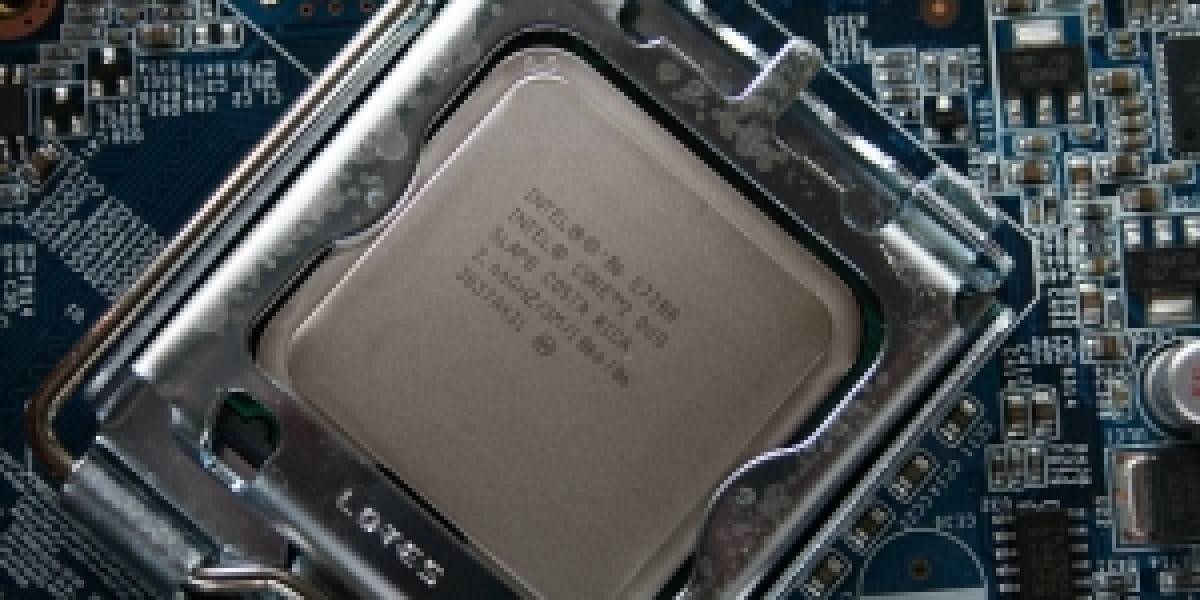 Intel interesado en el software para procesadores multinúcleo