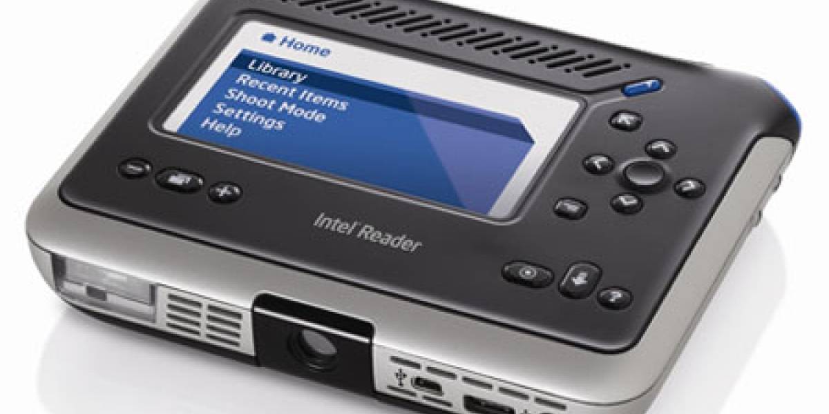 Intel Reader: Facilitando la lectura a discapacitados visuales