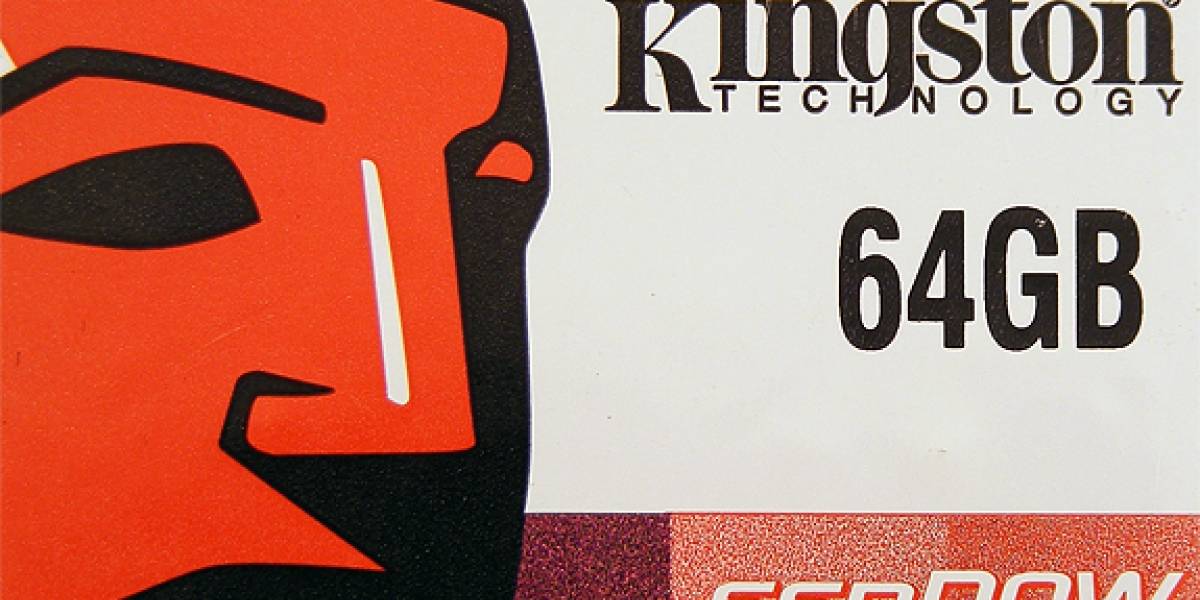 Kingston SNV125-S2 SSDNow V 64GB