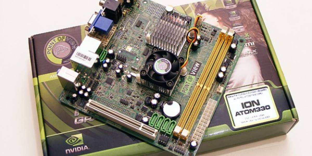 CHWLabs: Point of View ION ATOM330