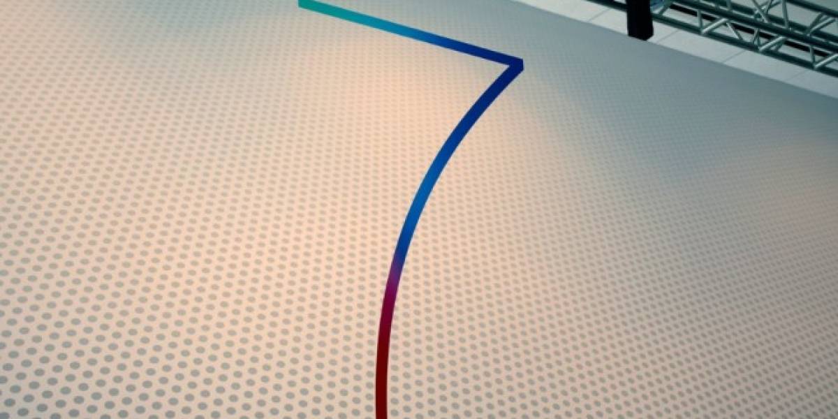 La Beta 4 de iOS 7 ya está disponible