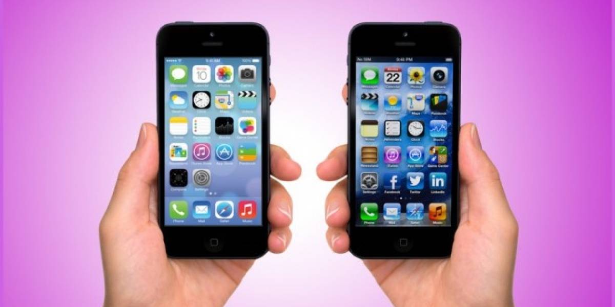 iOS7 estrena error: permite realizar llamadas con el móvil bloqueado
