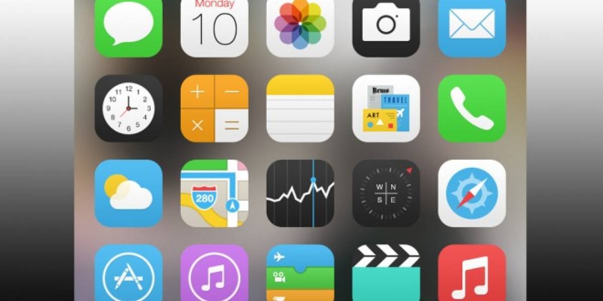 iOS 7 causa mareos y náuseas a algunos usuarios