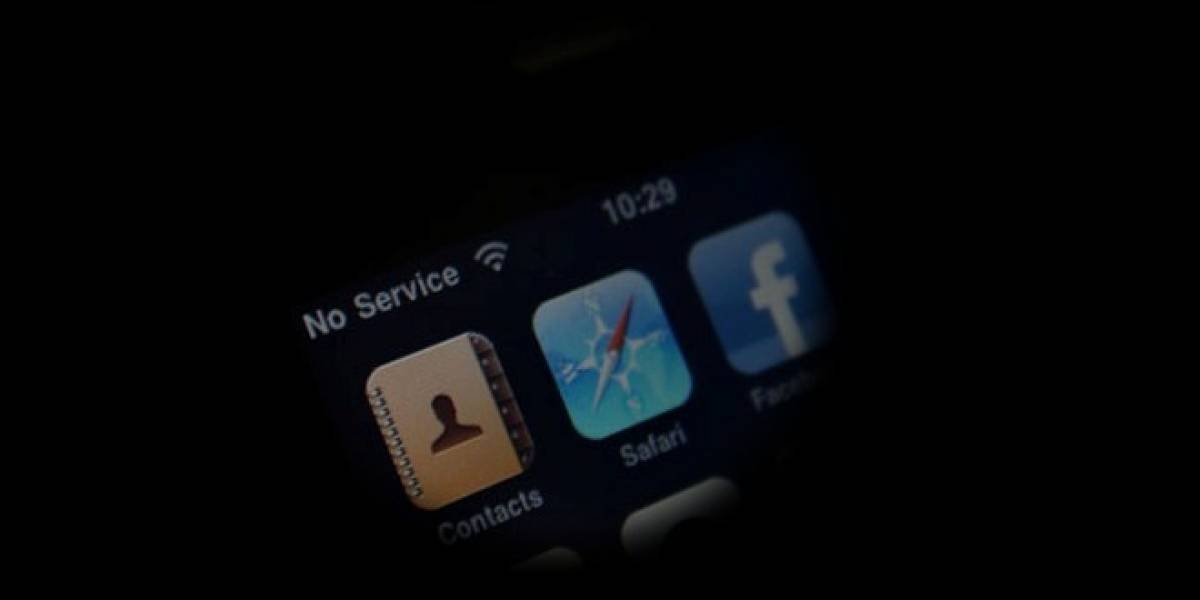 Reportan errores de conectividad y excesivo consumo de batería en iOS 6.1
