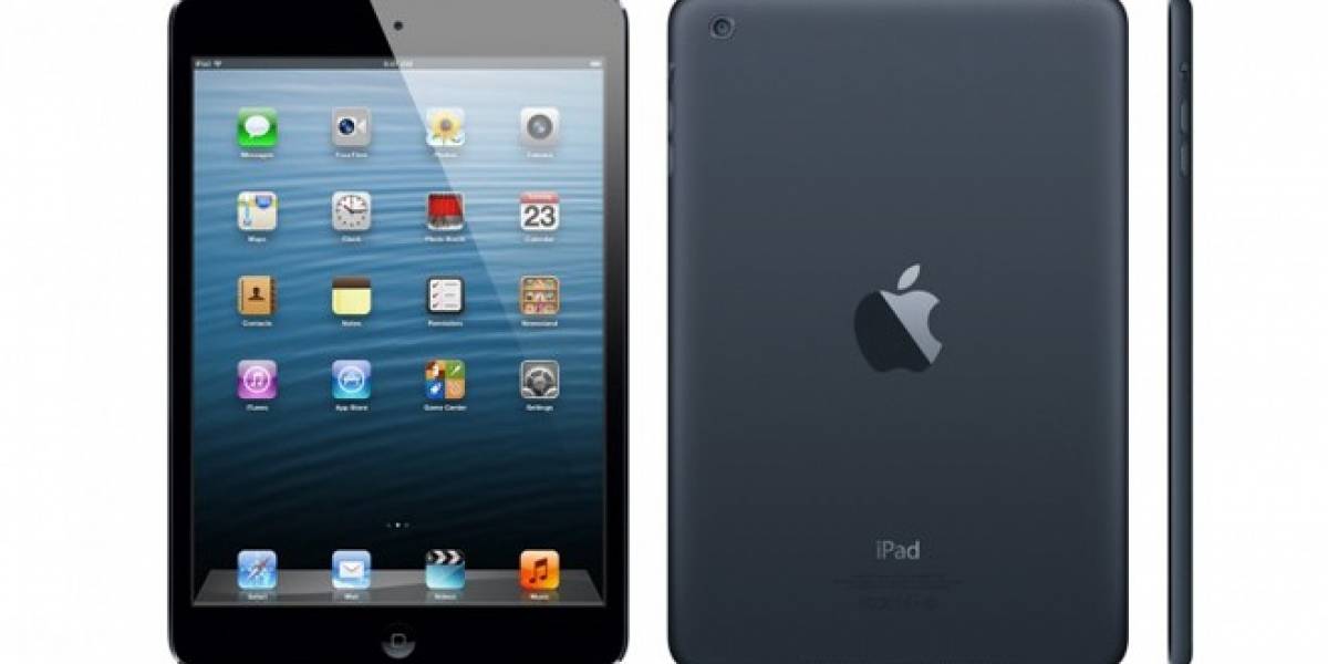 Chile: Los nuevos iPad estarán a tiempo para navidad