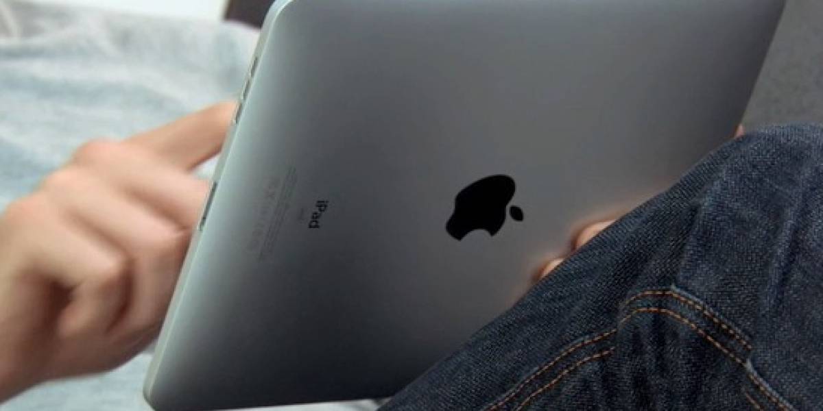 Video Oficial Apple iPad