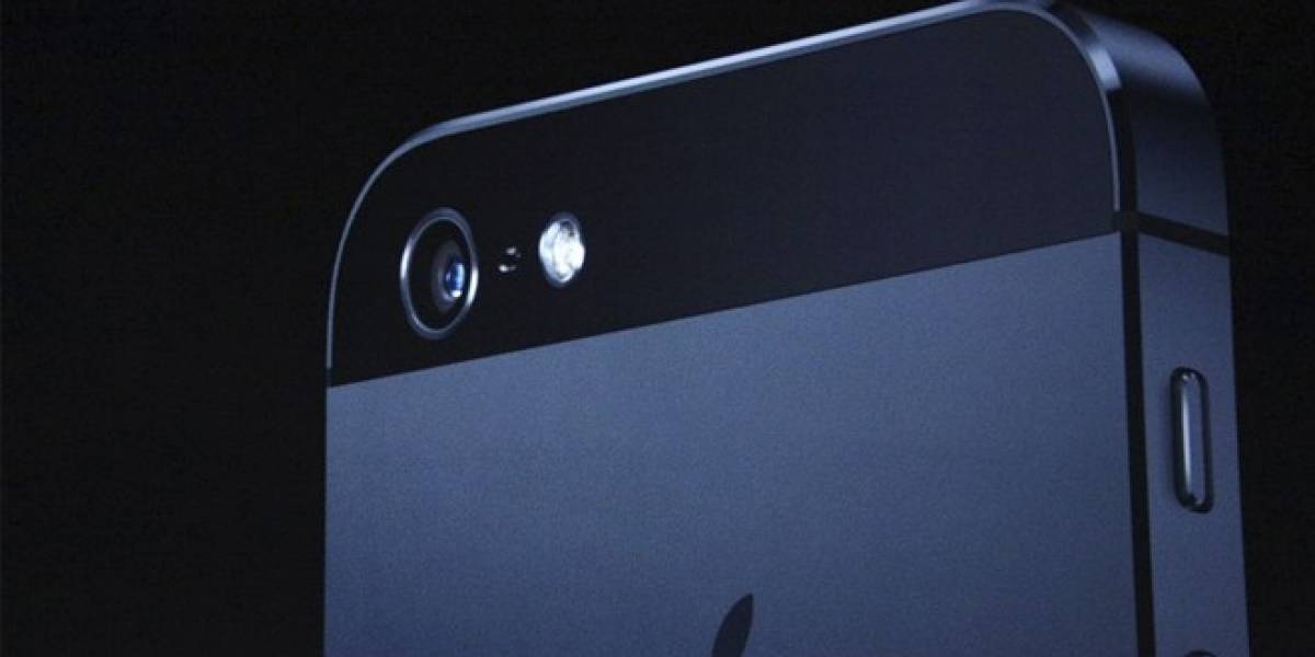 Apple anuncia el iPhone 5