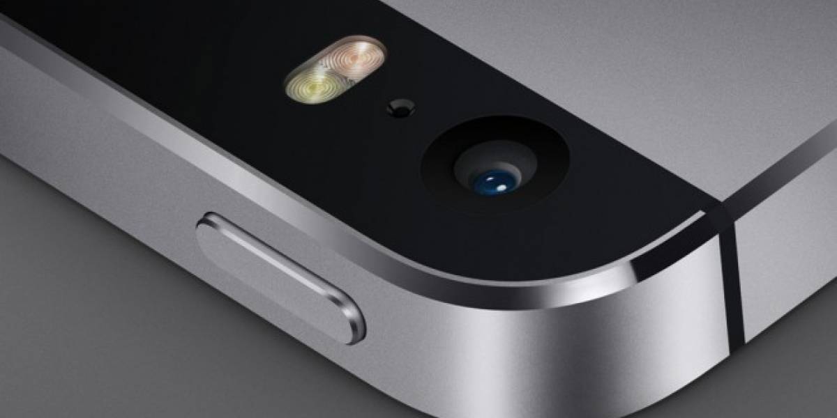 La cámara del iPhone 5S