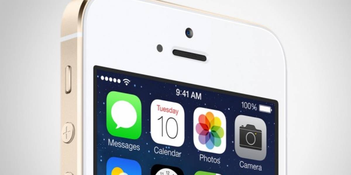 Apple reconoce problemas de batería en partidas del iPhone 5S, reemplaza unidades defectuosas