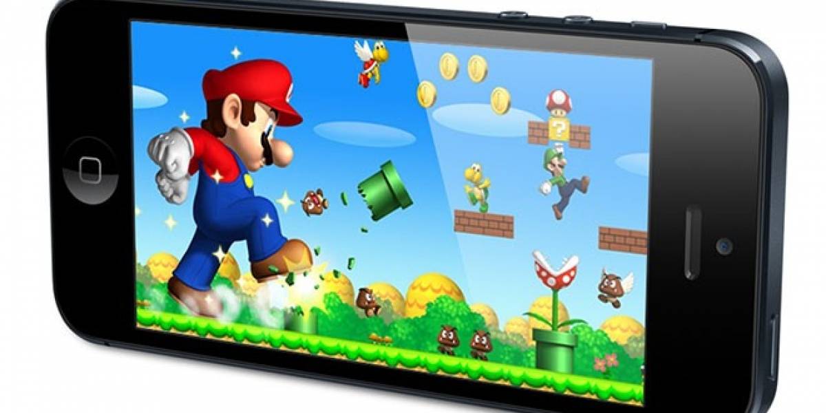 Nintendo le hace el quite a sus juegos en teléfonos móviles