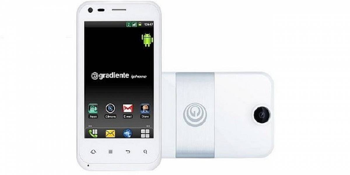 Empresa brasileña lanza su propio IPHONE, y Apple no puede hacer nada al respecto