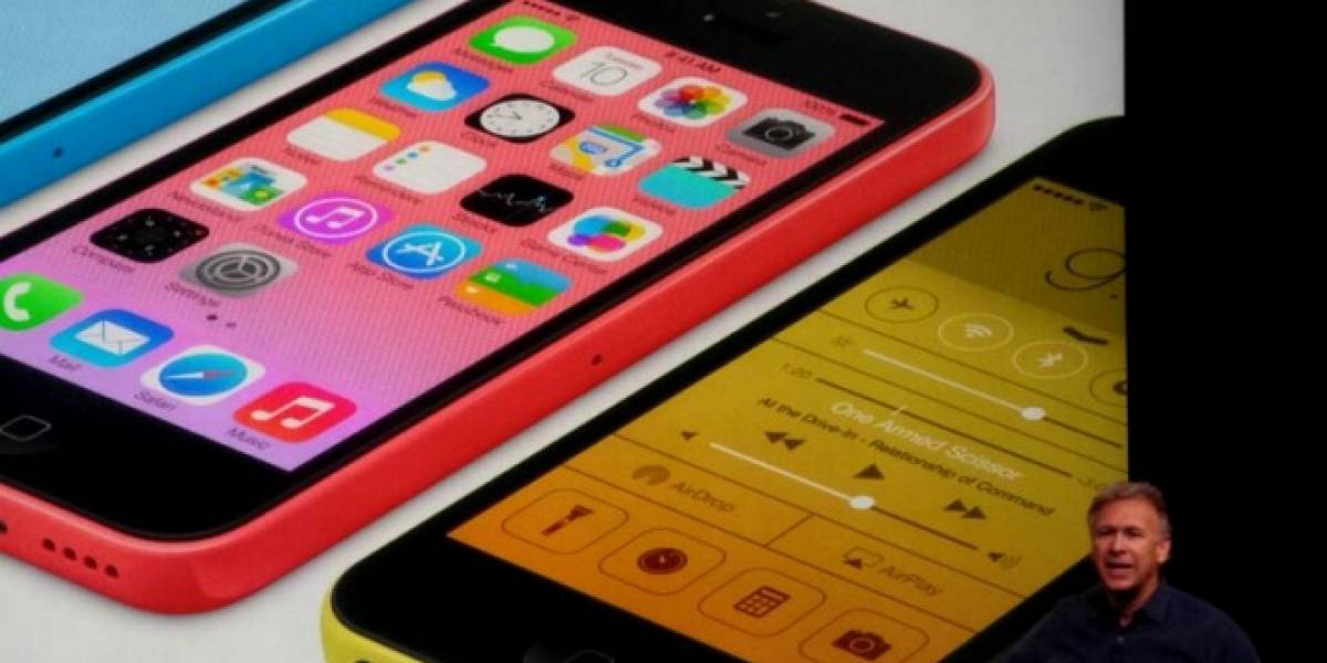 ¿A quién le importa más el nuevo iPhone de colores?