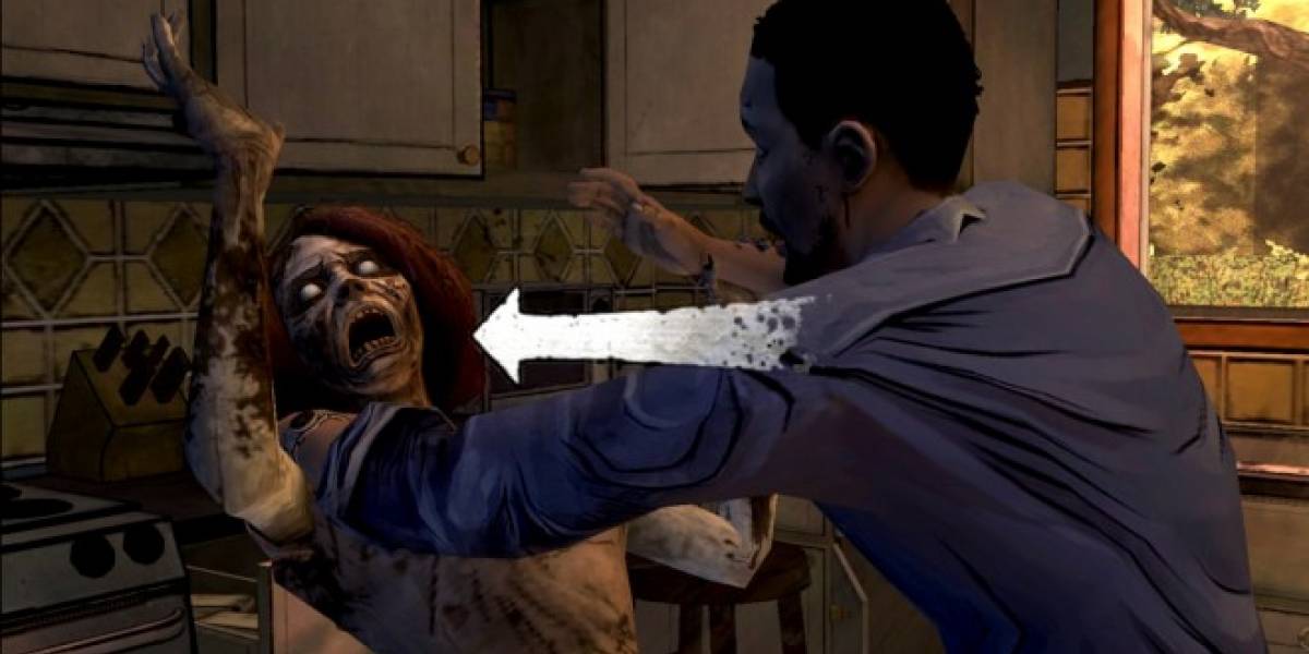 Walking Dead: The Game ya tiene fecha para iPhone y iPad