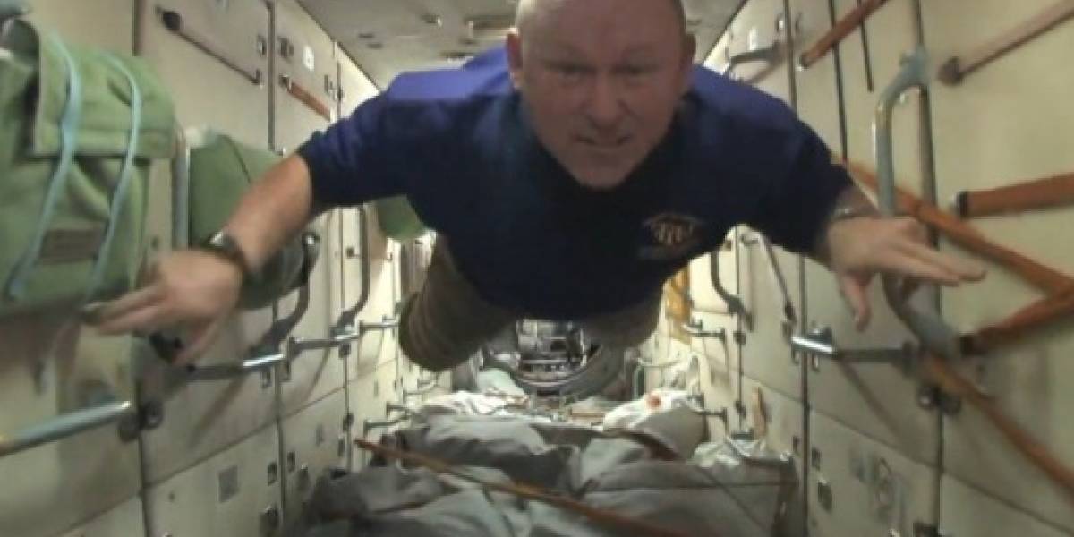 Video: recorrido por la Estación Espacial Internacional en HD
