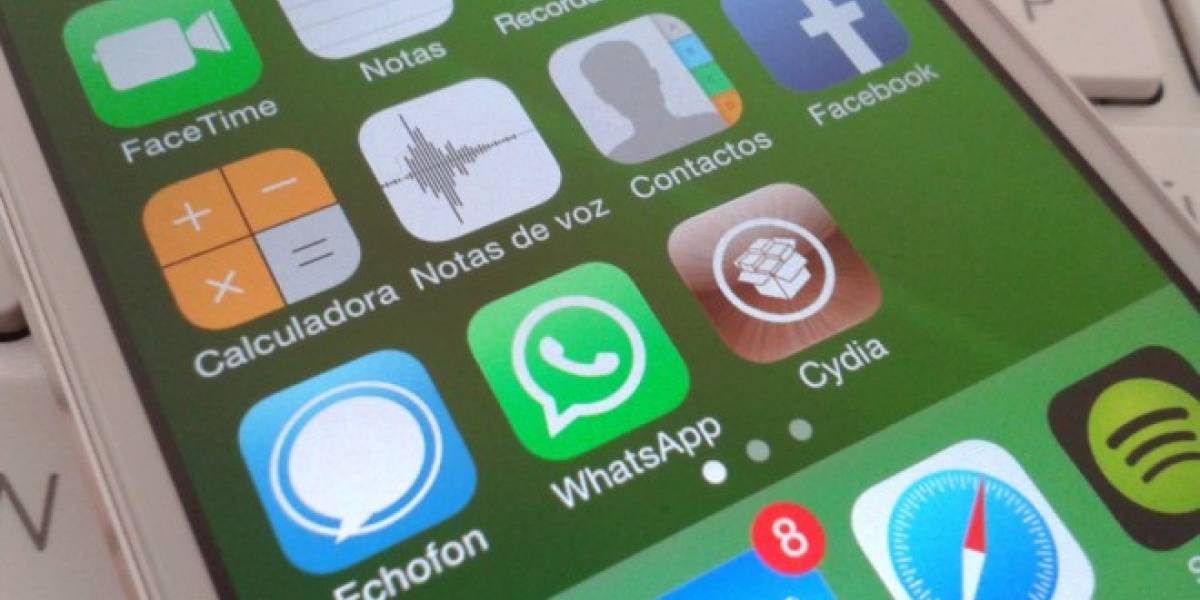 Jailbreak para iOS 7, el regalo perfecto para esta navidad