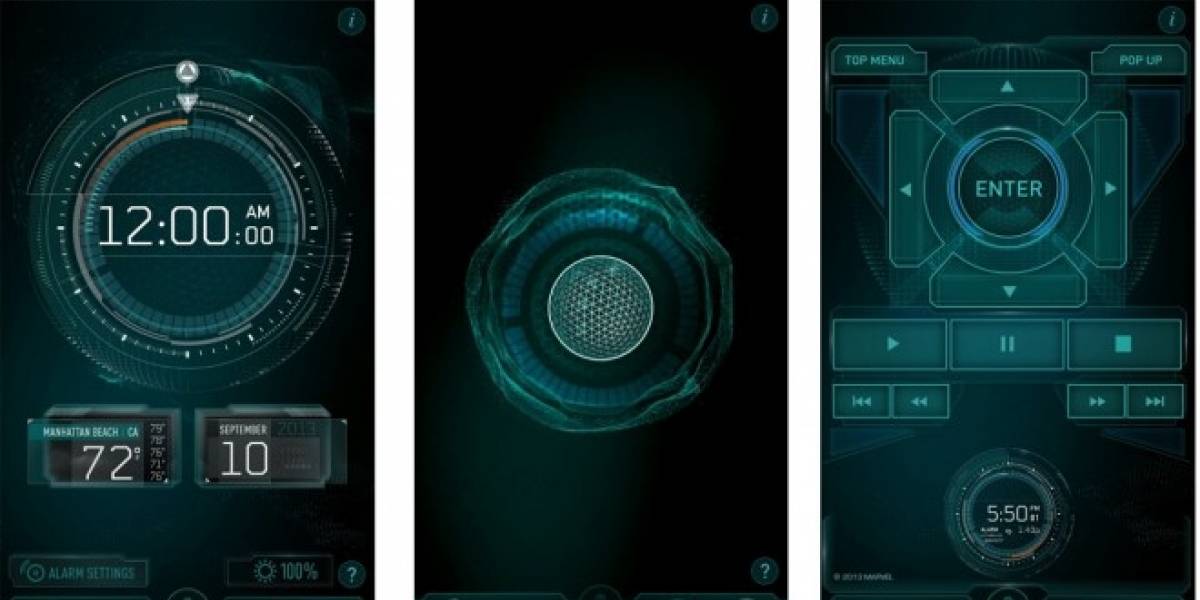 JARVIS llega a iOS