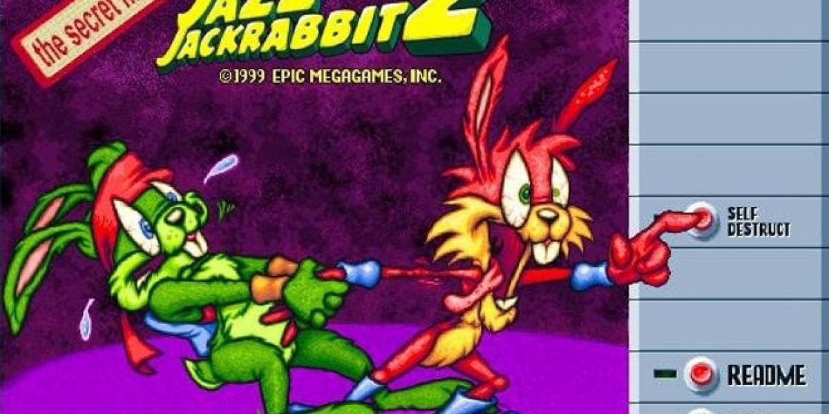 Cliff Bleszinski habla sobre el retorno de Jazz Jackrabbit
