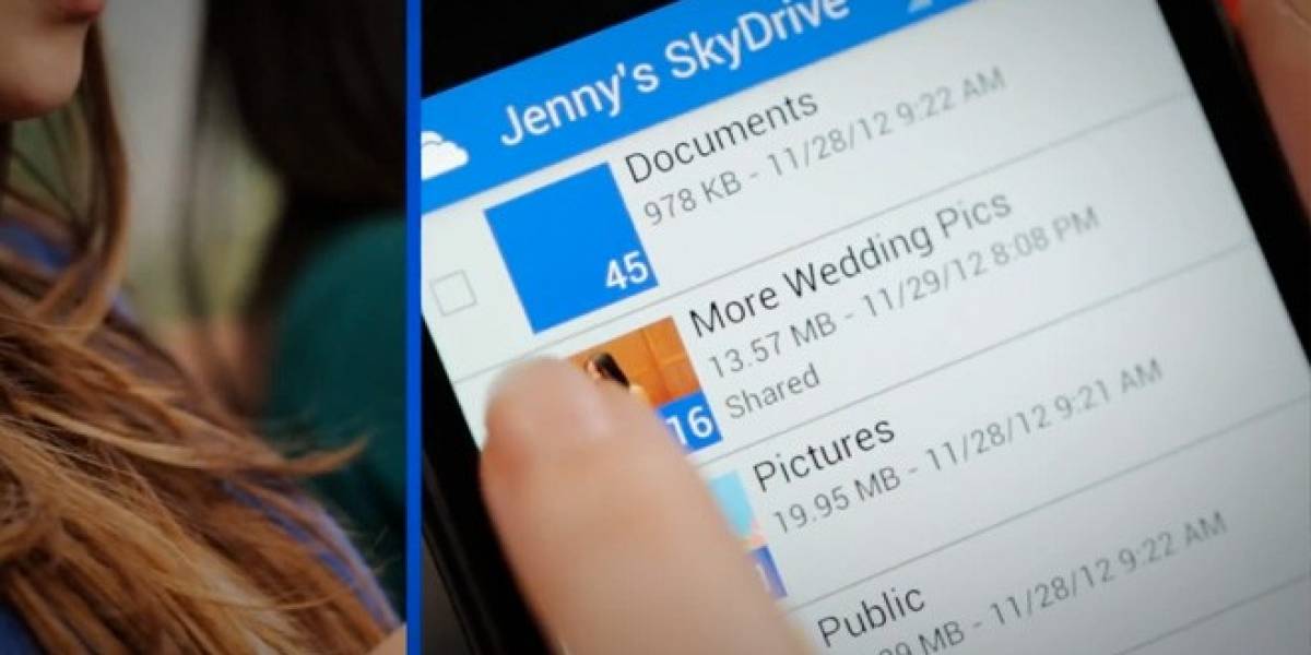 SkyDrive para Xbox 360: Ve lo que subes desde tu PC o teléfono en tu consola