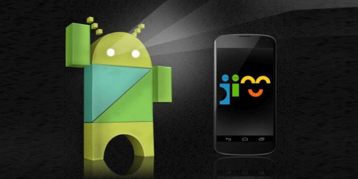 Con Jimu puedes crear apps para Android sin saber de programación