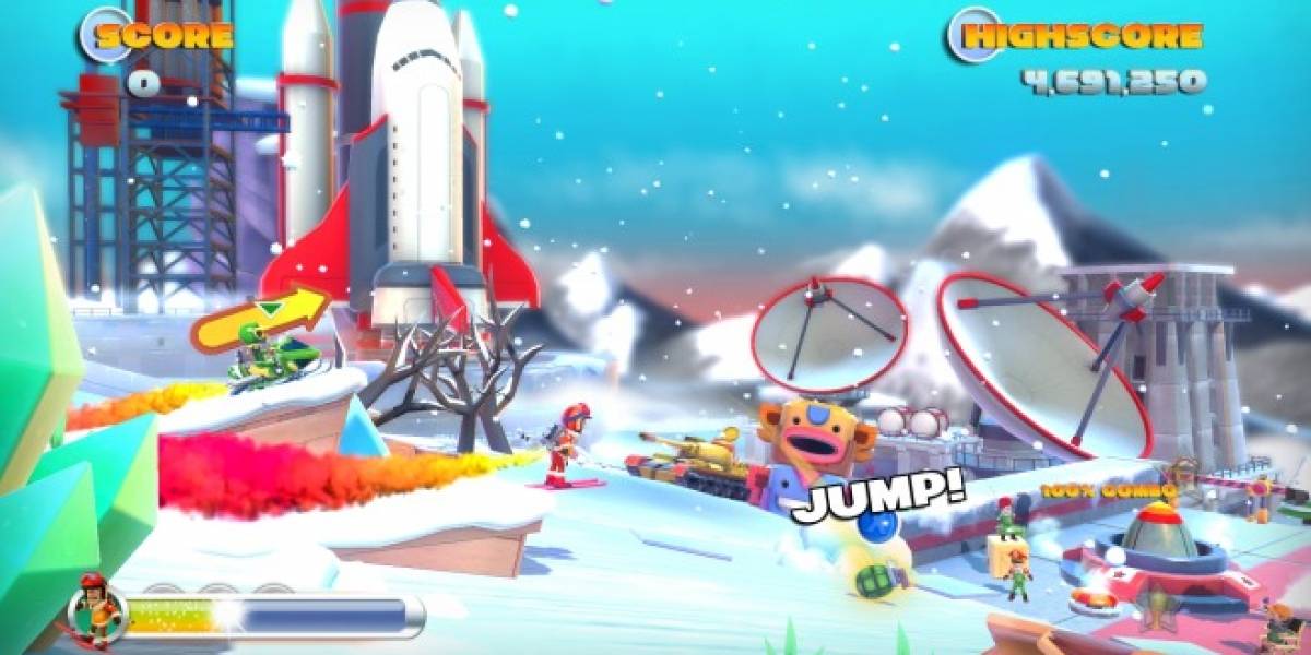 Joe Danger 2: The Movie ya tiene fecha de lanzamiento
