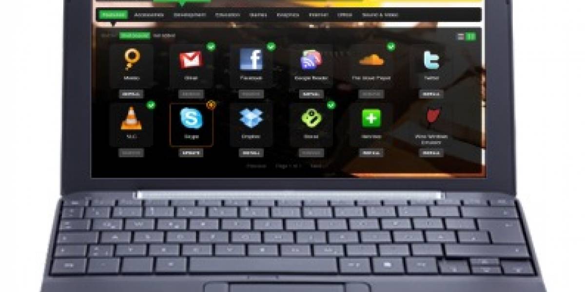 Disponible la versión beta de Jolicloud