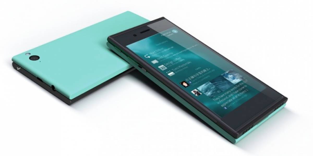 Jolla presenta su dispositivo Sailfish OS por 399€