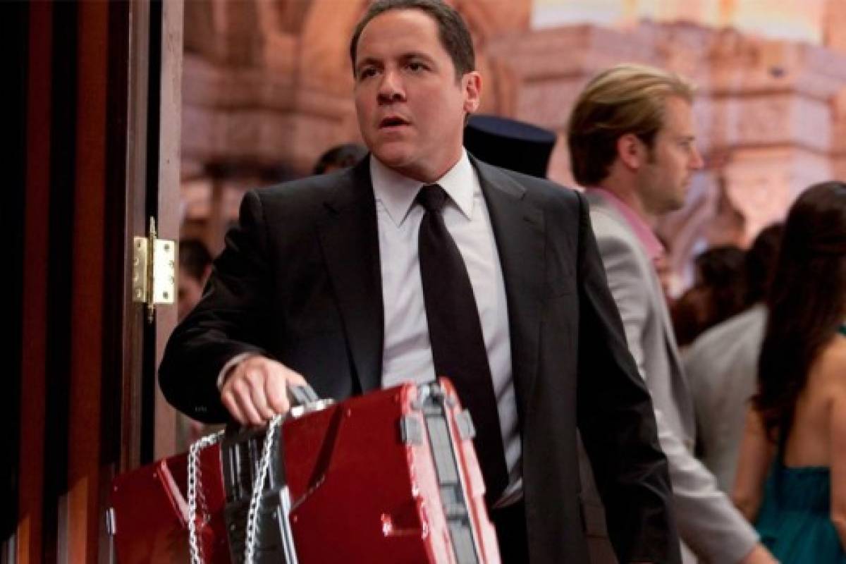 Jon Favreau Películas Y Programas De Televisión