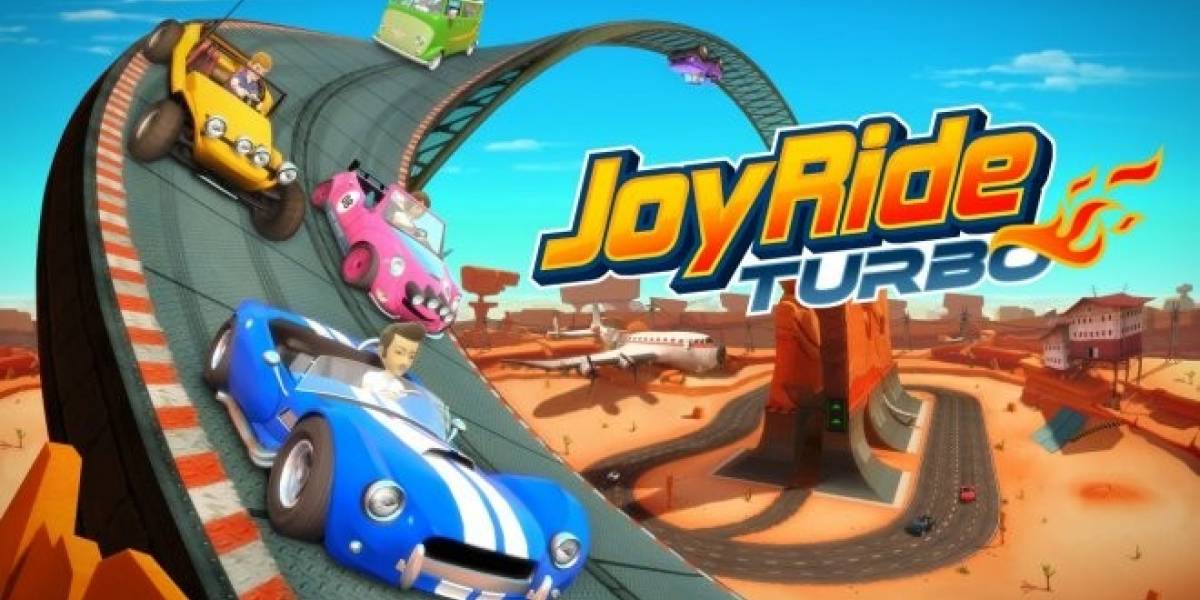 NB Labs: Joy Ride Turbo