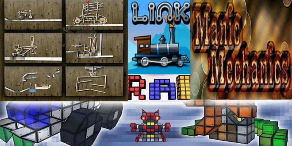 Cinco juegos de construcción e ingenio para tu Android