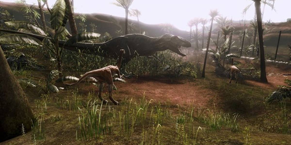 Este mod de Jurassic Park para Half Life 2 luce espectacular