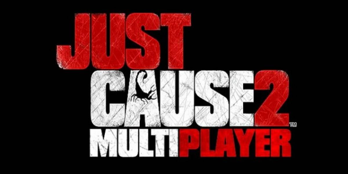 Así luce el Mod Multijugador de Just Cause 2
