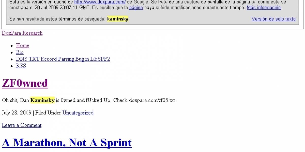 Expertos en seguridad son hackeados