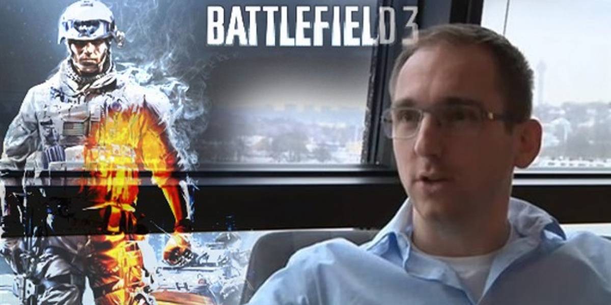 DICE: Hace falta innovación en los disparadores en primera persona