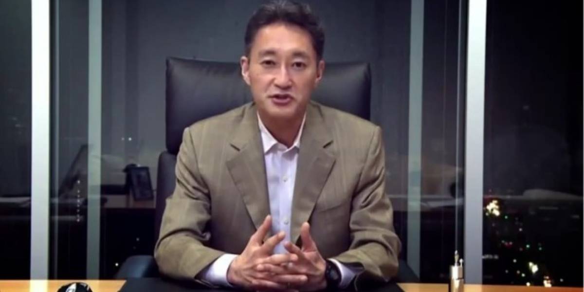 Kaz Hirai dice que las ventas de Vita son las que en Sony esperaban