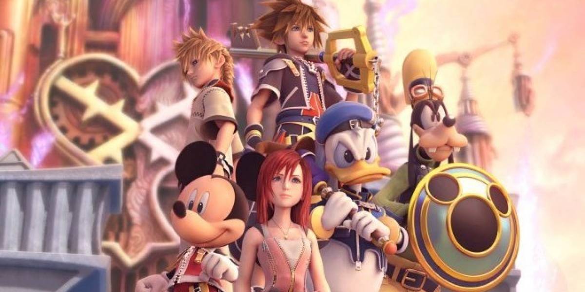 Nomura adelanta detalles de Kingdom Hearts 1.5 ReMix