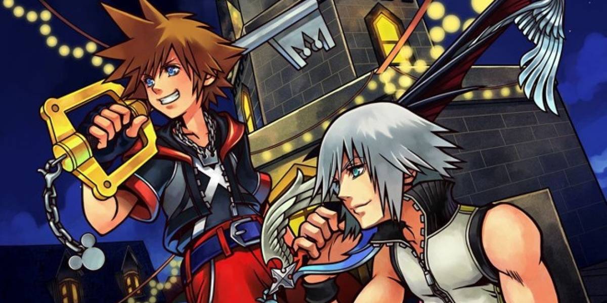 E3 2012: Kingdom Hearts 3D se muestra en su trailer oficial para el evento