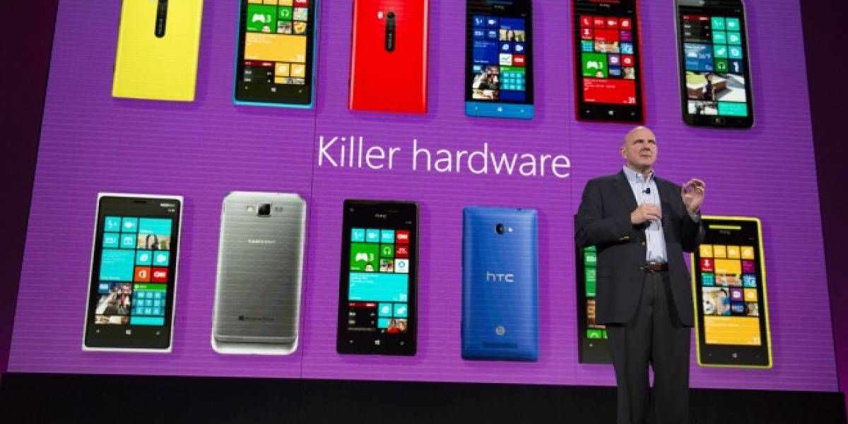 Microsoft podría estar tentando a Samsung con Windows Phone