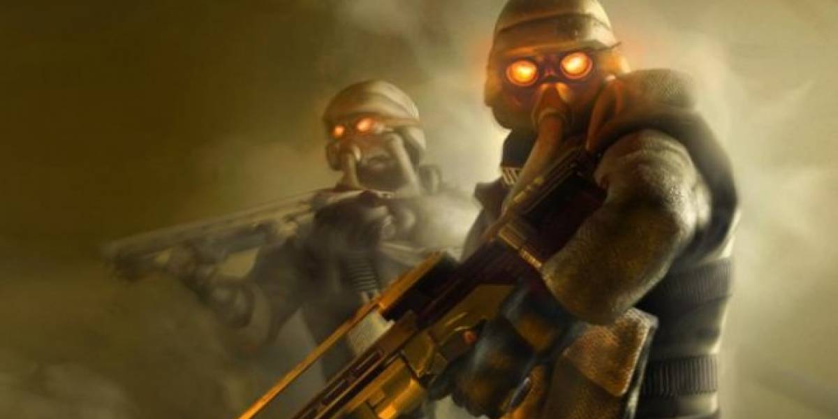 Futurología: Según Amazon Francia, se viene Killzone Trilogy