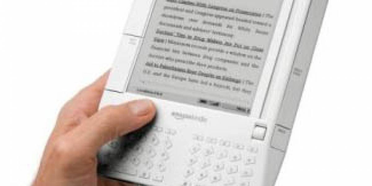 Amazon: "Millones de personas ahora tienen un Kindle"